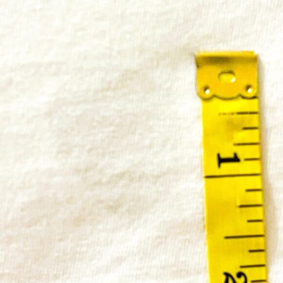 VANS Custom Mens Skeleton Graphic Baseball Tee - Black White Blue, Size L - Picture 6 of 8